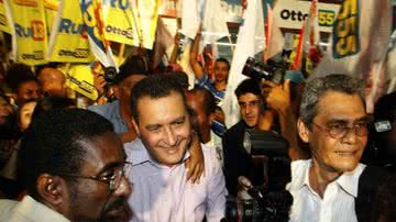 Imagem Rui defende ação do governo em Amargosa e chama Souto de oportunista