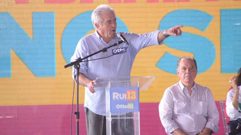 Imagem Convenção do PT: Otto defende mudança da lei de responsabilidade fiscal