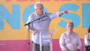 Imagem Convenção do PT: Otto defende mudança da lei de responsabilidade fiscal