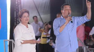 Gilberto Jr e Reprodução