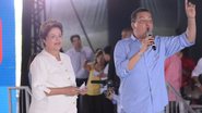 Imagem Rui e Dilma inauguram conjuntos habitacionais em Feira de Santana