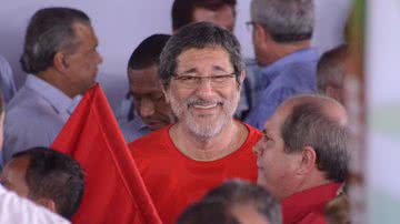 Imagem Convenção do PT: Gabrielli evita falar sobre o PR