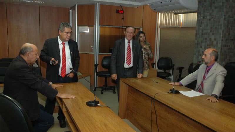 Imagem Regulamentação da atividade circense será debatida na Assembleia Legislativa