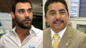 Imagem PRE representa contra Roberto Carlos e Adolfo Viana 