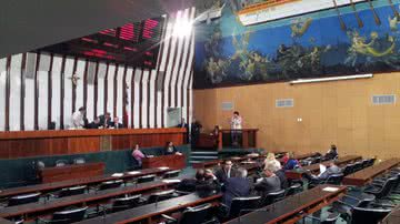 Imagem AL: Votação de PECs é adiada outra vez