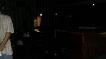 Imagem Apagão: em dia de votação, Assembleia Legislativa fica sem luz