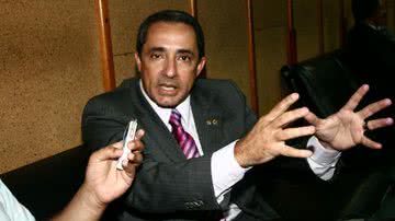 Imagem Sto. Antônio de Jesus: “seu preto descarado”, dispara vereador à edil na Câmara