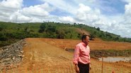 Imagem  Itabuna: obras da barragem estão paradas por falta de recurso do governo