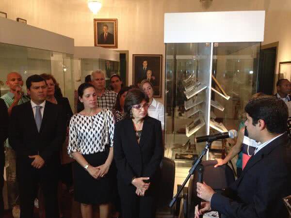 Imagem '100 anos de Irmã Dulce': exposição é aberta em Salvador