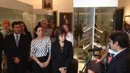 Imagem '100 anos de Irmã Dulce': exposição é aberta em Salvador