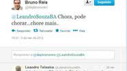 Imagem Deputado ironiza morte de Chávez e é rechaçado no Twitter
