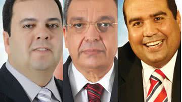 Imagem Três deputados estaduais engrossam as fileiras do DEM