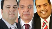 Imagem Três deputados estaduais engrossam as fileiras do DEM