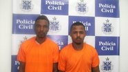 Imagem Suspeitos são presos com drogas na rodoviária de Salvador