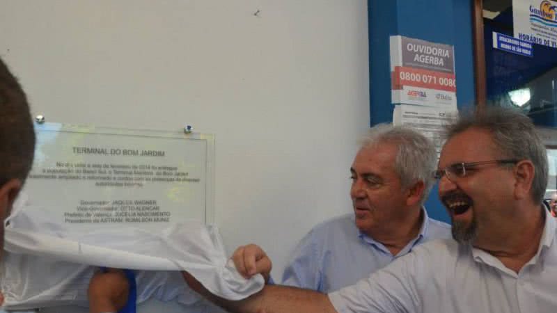Imagem Desenbahia vai financiar aquisição de novas embarcações no Baixo Sul