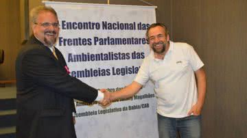Imagem 2 anos do Código Florestal são debatidos por entidades nacionais em Salvador