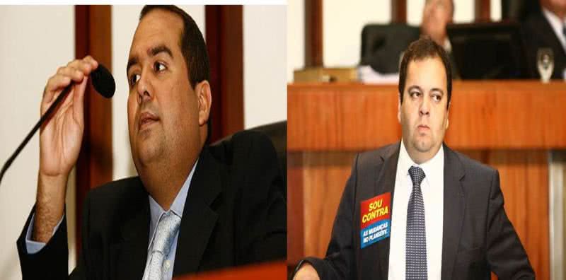 Imagem Sandro Régis rebate declarações de Nilo: "Desespero"