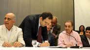 Imagem Filiação ao DEM: discursos bajulam ACM Neto