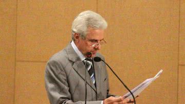 Imagem Gaban dispara contra falta de acesso a informação do Estado