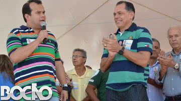 Imagem Sem apoio de JH, vereador Geraldo Júnior se diz confiante para ser deputado