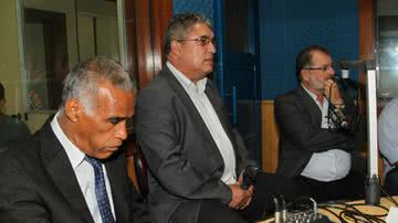 Imagem Debate na Itapoan: Nilo fala em novo mandato; Rosemberg cobra descentralização
