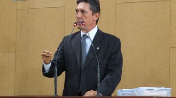 Imagem João Bonfim é o novo conselheiro  do Tribunal de Contas do Estado