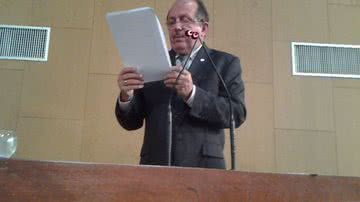 Imagem Deputado Arimatéia promove sessão em celebração ao Dia Nacional dos Animais