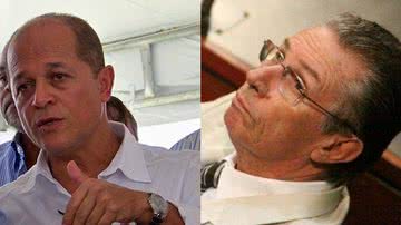 Imagem Helicóptero gera discórdia entre petista e líder do DEM