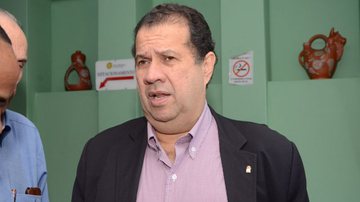 Imagem PDT indica Marcelo Nilo para disputa do governo