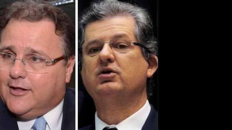 Imagem Jutahy e Geddel falam de expectativa para lançamento oficial de chapa