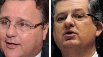 Imagem Jutahy e Geddel falam de expectativa para lançamento oficial de chapa