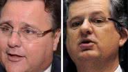 Imagem Jutahy e Geddel falam de expectativa para lançamento oficial de chapa