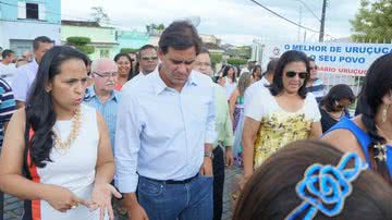Imagem Prefeita do interior consegue unir PT e PMDB apesar de brigas estaduais