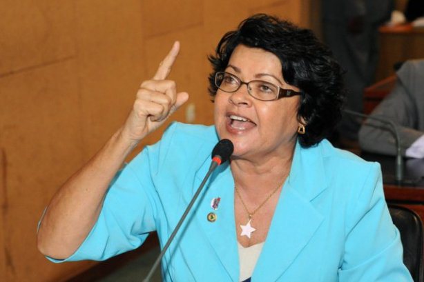 Imagem “O Democratas é hoje um partido nanico, está esgotado”, dispara Luiza Maia