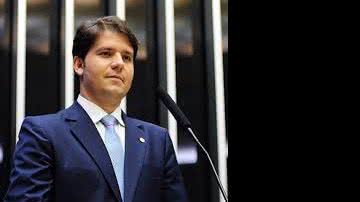 Imagem Luiz Argôlo demonstra tranquilidade e confiança para provar inocência