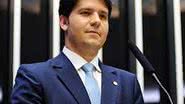 Imagem Luiz Argôlo demonstra tranquilidade e confiança para provar inocência