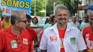 Imagem Deputado e candidato à presidência estadual do PT declaram apoio a Marta em SSA