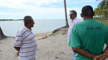 Imagem Deputados vão discutir impactos ambientais de barragem no Rio Jequitinhonha