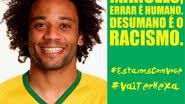 Imagem Marcelino Galo adere a campanha em defesa do lateral Marcelo