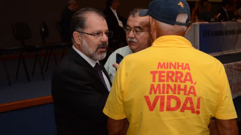 Imagem Buerarema: debate tenso na Alba não consegue intermediar conflitos