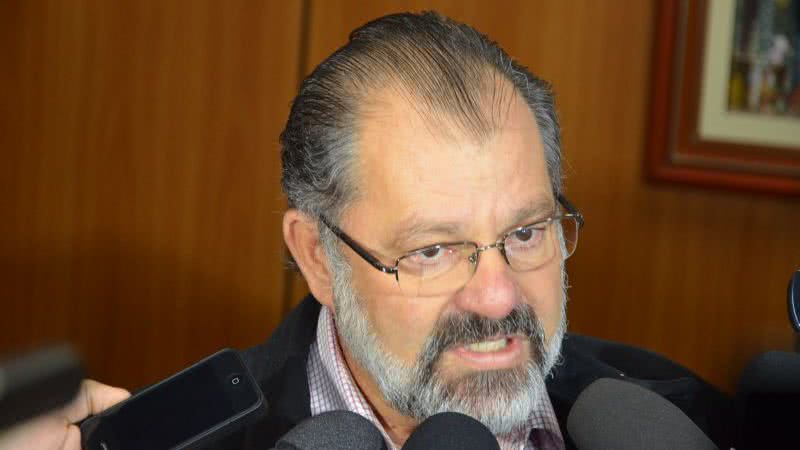 Imagem “Ser preterido não aceito", diz Nilo sobre escolha de Wagner para vice
