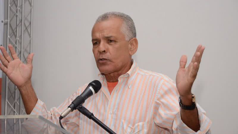 Imagem "Quem quiser sair que saia", diz Medrado, reforçando apoio a Rui Costa
