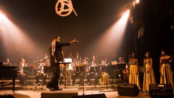 Imagem Orquestra Afrosinfônica encerra projeto de circulação no Pelô