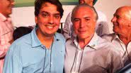 Imagem Pedro Tavares parabeniza Temer por reeleição no PMDB