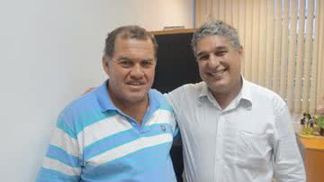 Imagem Camamu: Rosemberg confiante na vitória de Luizinho