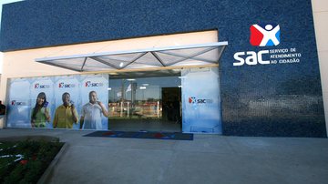 Imagem Unidade do SAC no Shopping Bela Vista será inaugurada hoje