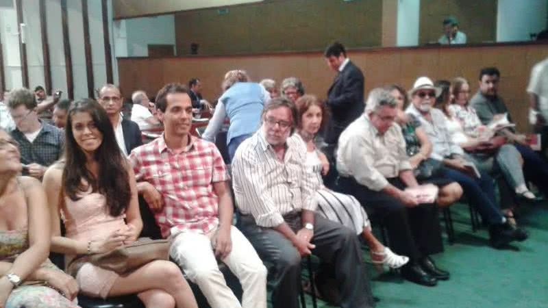 Imagem Alba devolve mandato de deputado cassado na ditadura militar