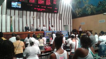 Imagem Lei da paz na Bahia comemora 9 anos