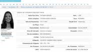Imagem Tatiana Paraíso, esposa de João Henrique, tem candidatura indeferida  pelo TRE
