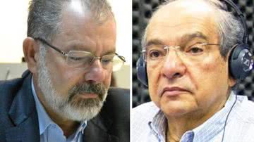 Imagem Nilo sobre MK: "Só lido com ele agora na Justiça"